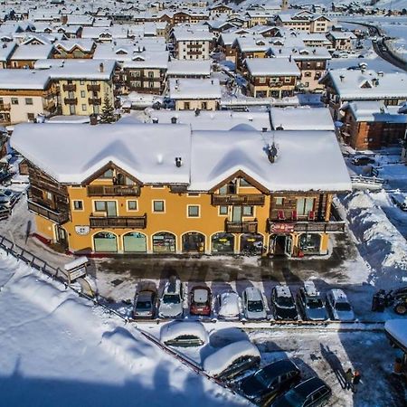 Апартаменти Casa Marisa Лівіньо Екстер'єр фото
