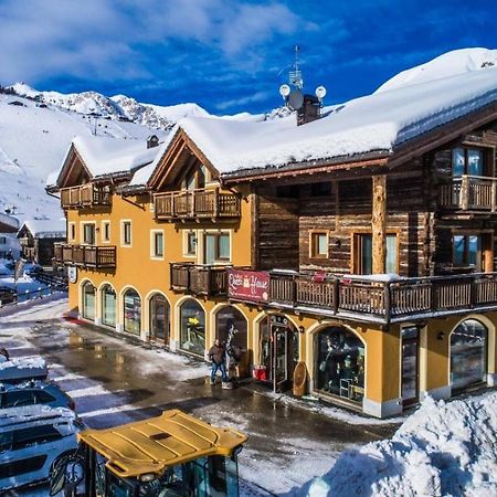 Апартаменти Casa Marisa Лівіньо Екстер'єр фото