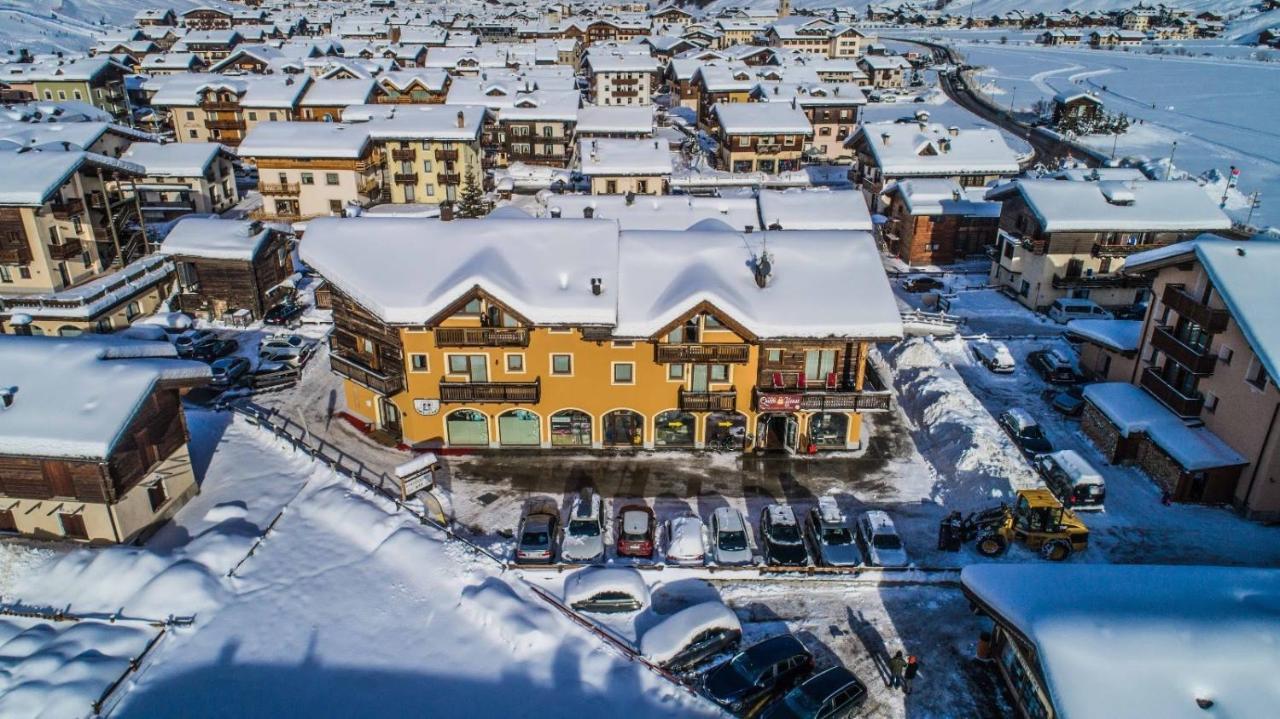 Апартаменти Casa Marisa Лівіньо Екстер'єр фото