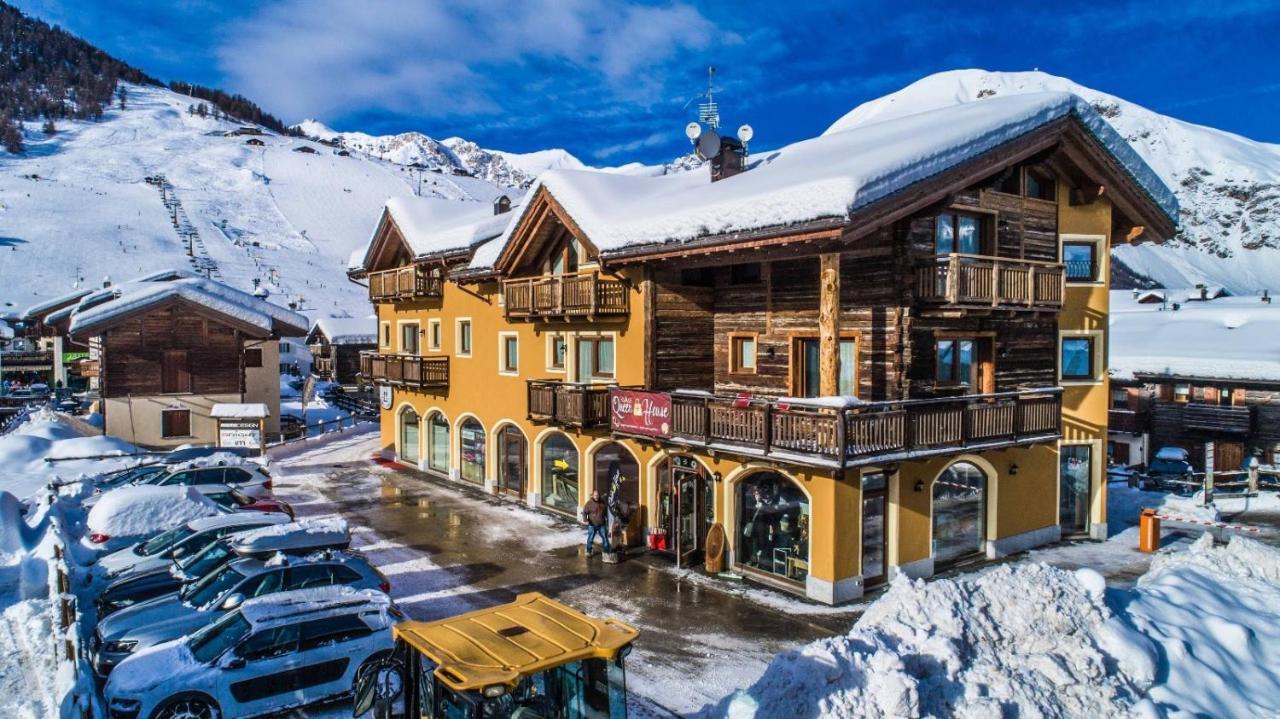 Апартаменти Casa Marisa Лівіньо Екстер'єр фото
